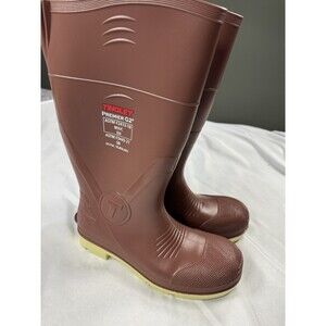 Tingley Premier G2 Boots Brick/cream 93255 Size M6/W8 NEW waterproof